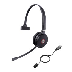 Yealink WHM621 WITH CHARGING CABLE - wireless headset